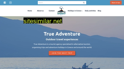 trueadventure.gr alternative sites
