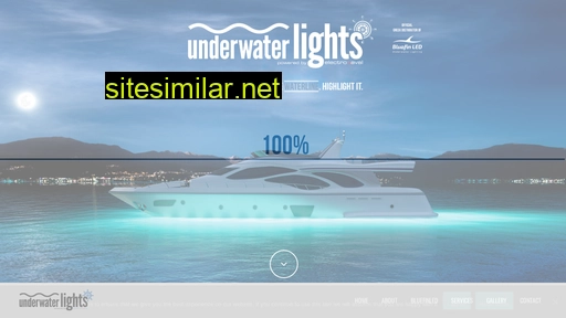 underwaterlights.gr alternative sites