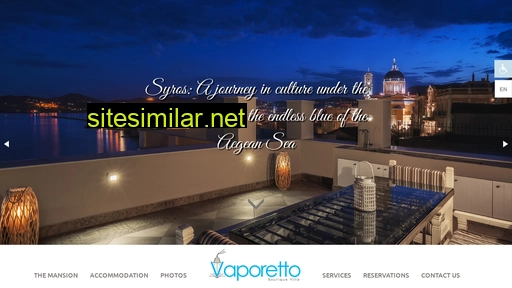 vaporetto.gr alternative sites