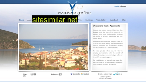 vasilisapartments.gr alternative sites