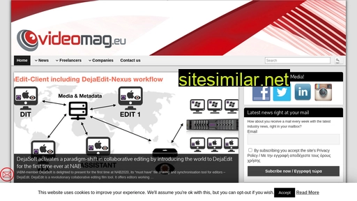 videomag.gr alternative sites