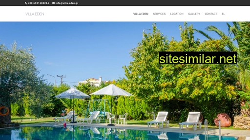 villa-eden.gr alternative sites