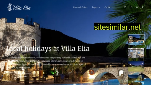 villaelia.gr alternative sites