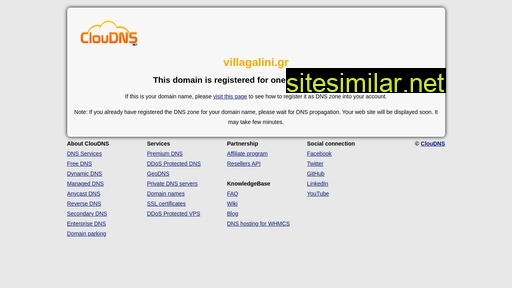 villagalini.gr alternative sites