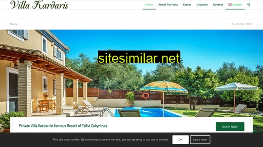 villakardaris.gr alternative sites