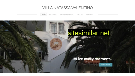villanatassavalentino.gr alternative sites