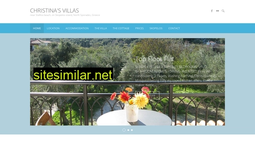 villaschristina.gr alternative sites