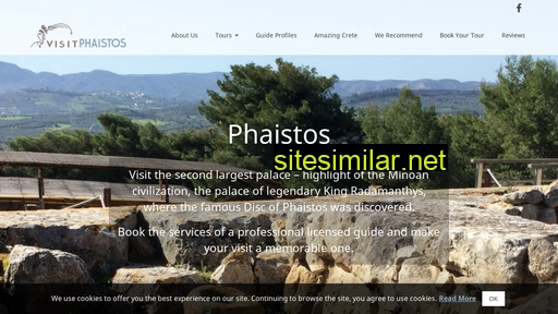 visitphaistos.gr alternative sites