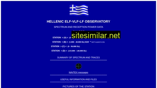vlf.gr alternative sites