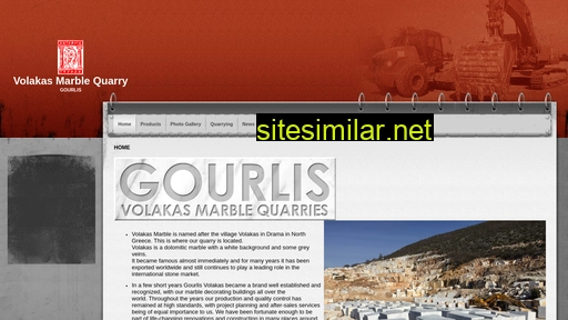 volakasmarblequarries.gr alternative sites