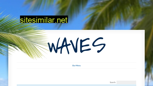 Waves similar sites