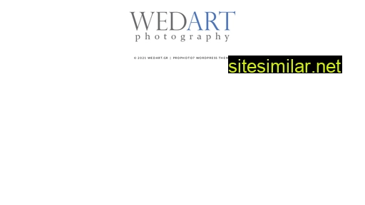 wedart.gr alternative sites