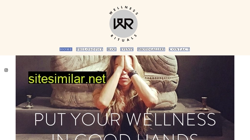 wellnessrituals.gr alternative sites
