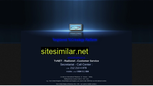 Wirelessnet similar sites