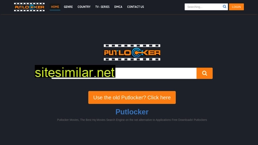 www1.putlockers.gr alternative sites