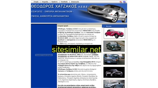 xatzakos.gr alternative sites