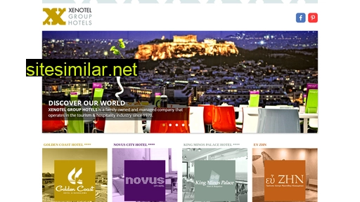 xenotel.gr alternative sites