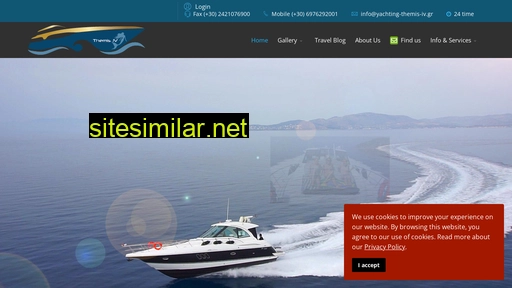 yachting-themis-iv.gr alternative sites
