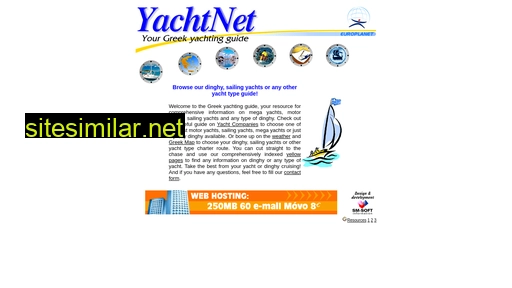 yachtnet.gr alternative sites