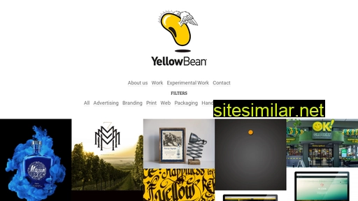 yellowbean.gr alternative sites