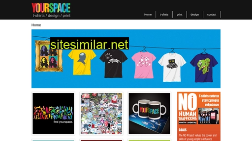 yourspace.com.gr alternative sites