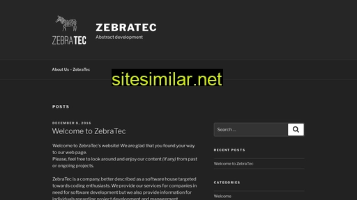 zebratec.gr alternative sites