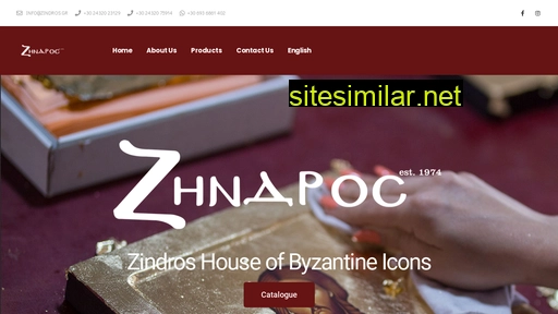 Zindros similar sites