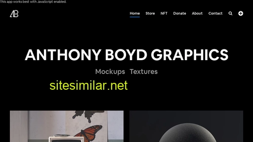 anthonyboyd.graphics alternative sites