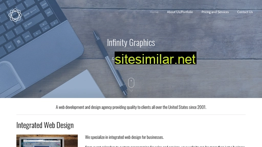 infinity.graphics alternative sites