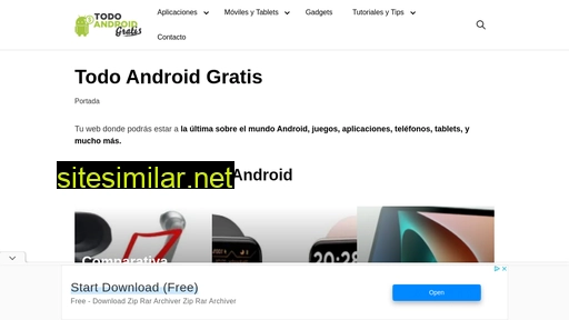 todo-android.gratis alternative sites