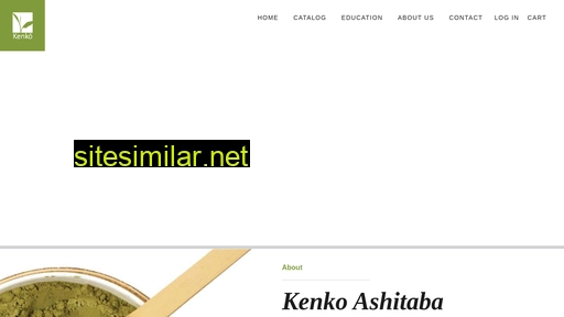 kenko.green alternative sites