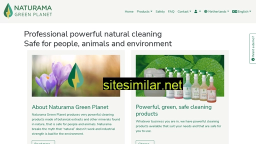naturama.green alternative sites