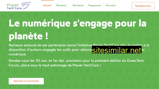 planet-techcare.green alternative sites