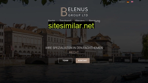 belenus.group alternative sites