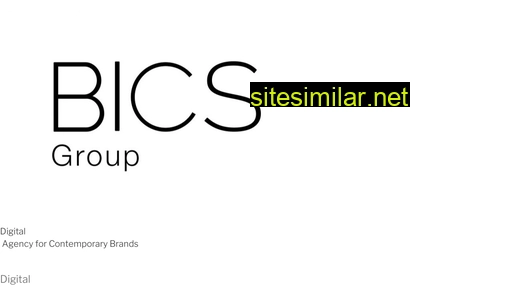 bics.group alternative sites