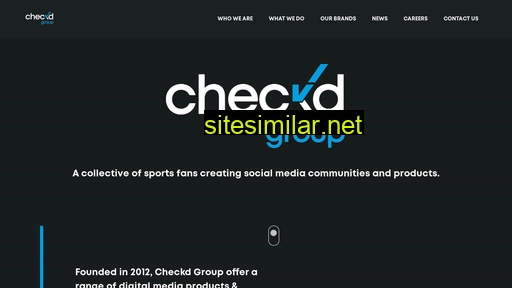 checkd.group alternative sites