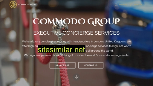 commodo.group alternative sites