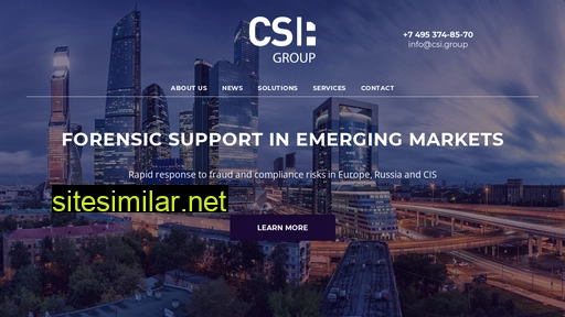 csi.group alternative sites