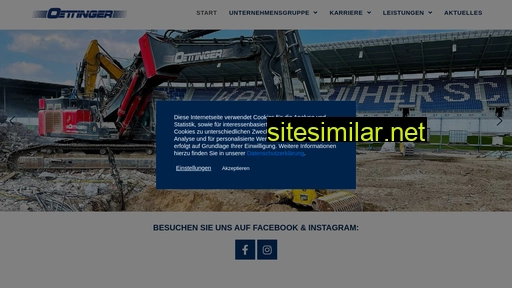 oettinger.group alternative sites
