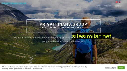 privatfinans.group alternative sites