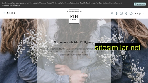 pth.group alternative sites