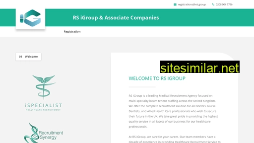 rsi.group alternative sites