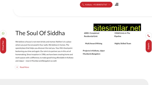 siddha.group alternative sites