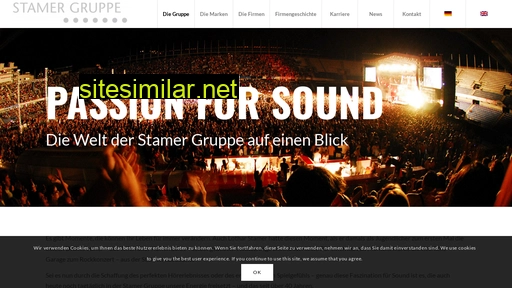 stamer.group alternative sites