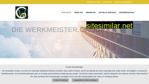 Werkmeister similar sites