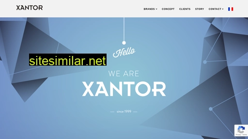 xantor.group alternative sites