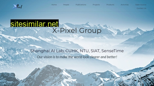 Xpixel similar sites