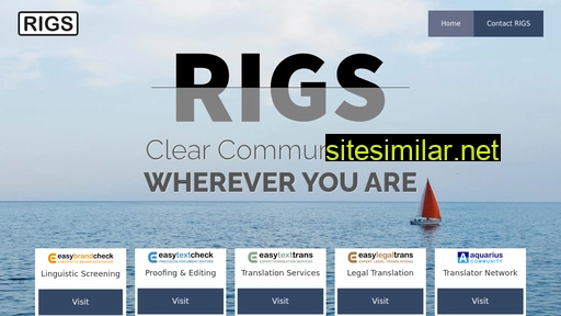 ri.gs alternative sites