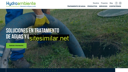 hydroambiente.com.gt alternative sites