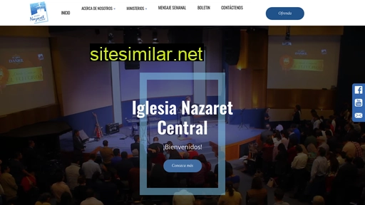nazaret.org.gt alternative sites